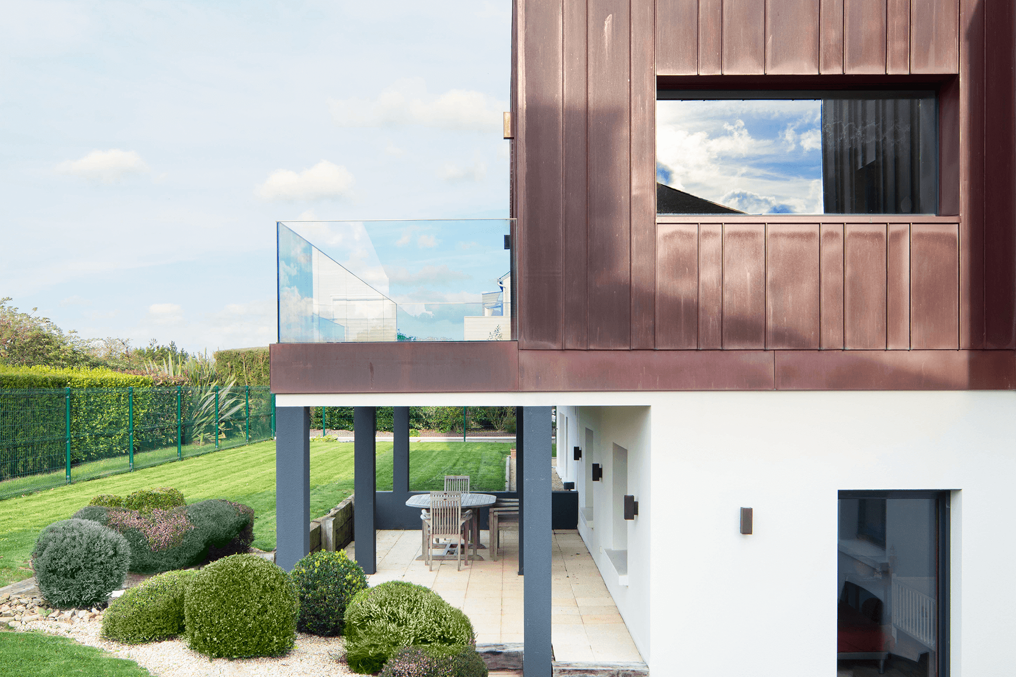 Maison&#x20;contemporaine